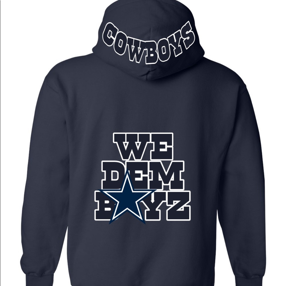 Dallas Cowboys Hoodie